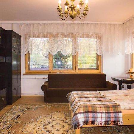 Hacjenda - Apartamenty I Pokoje Goscinne Czarna Góra Exterior foto