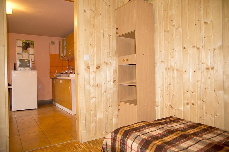 Hacjenda - Apartamenty I Pokoje Goscinne Czarna Góra Zimmer foto