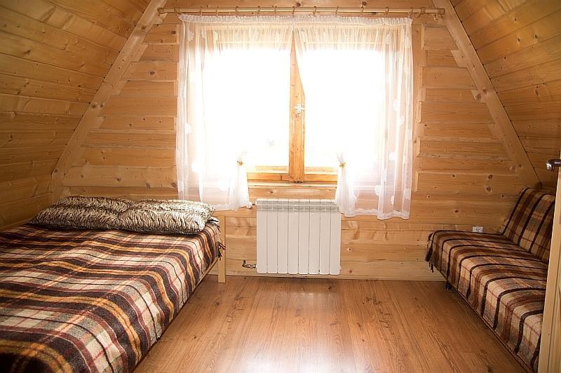 Hacjenda - Apartamenty I Pokoje Goscinne Czarna Góra Zimmer foto