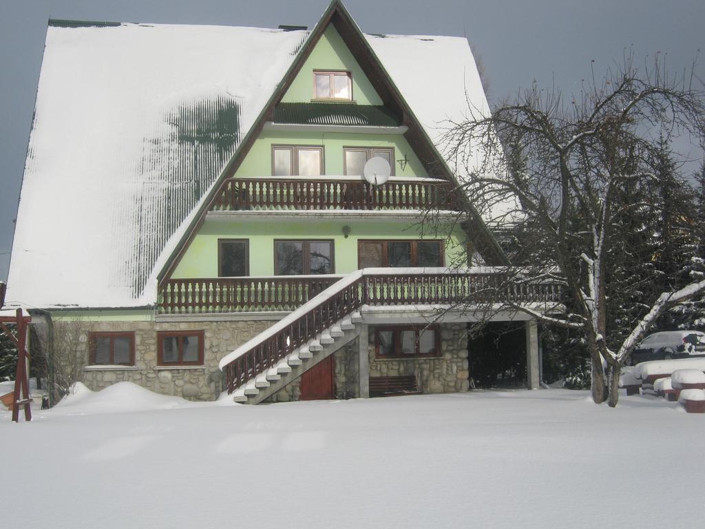 Hacjenda - Apartamenty I Pokoje Goscinne Czarna Góra Exterior foto