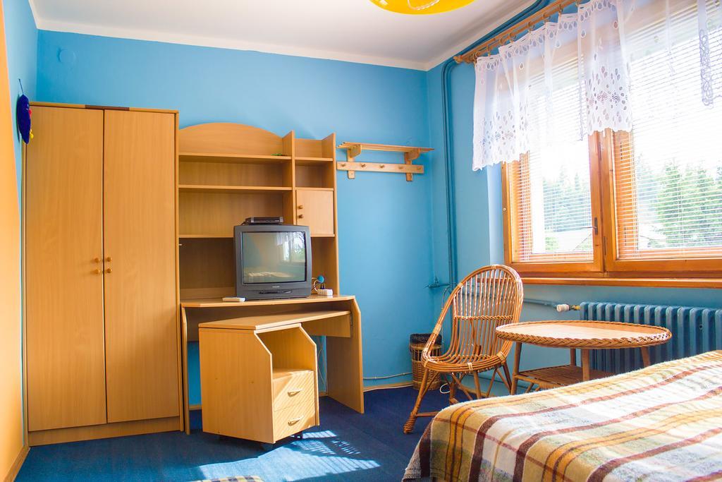 Hacjenda - Apartamenty I Pokoje Goscinne Czarna Góra Exterior foto