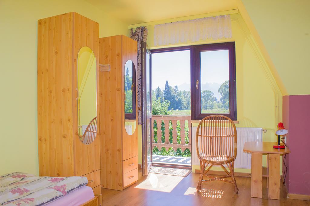 Hacjenda - Apartamenty I Pokoje Goscinne Czarna Góra Exterior foto