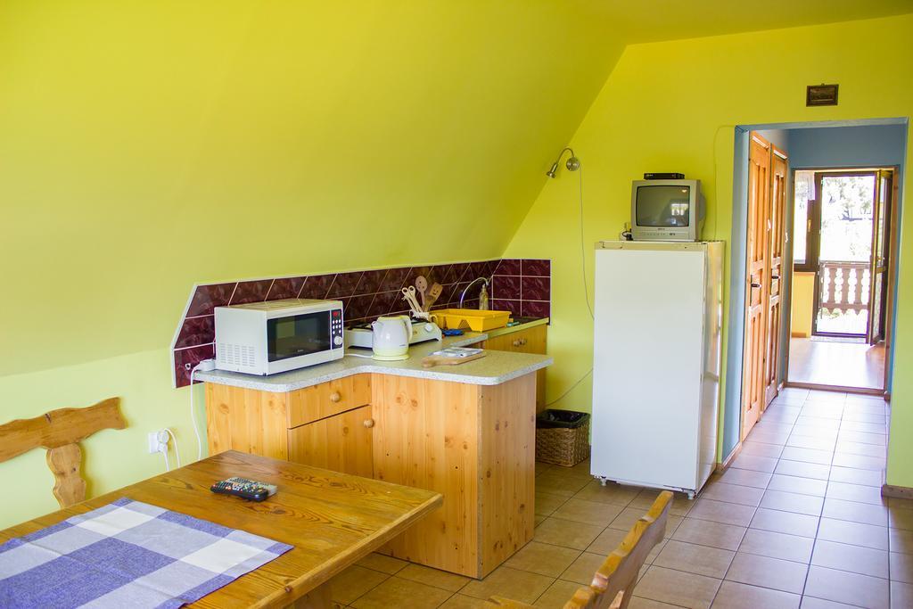 Hacjenda - Apartamenty I Pokoje Goscinne Czarna Góra Exterior foto