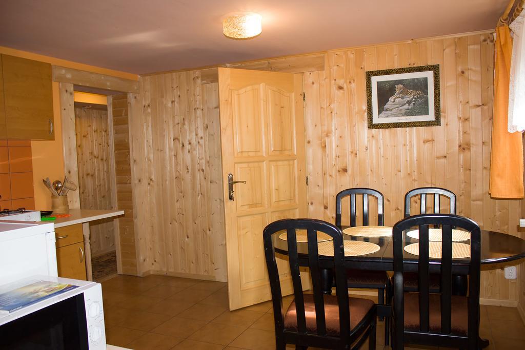 Hacjenda - Apartamenty I Pokoje Goscinne Czarna Góra Exterior foto
