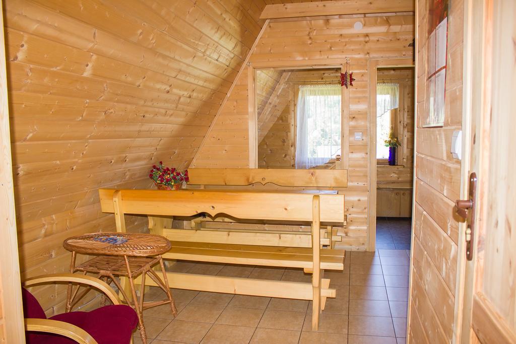 Hacjenda - Apartamenty I Pokoje Goscinne Czarna Góra Exterior foto
