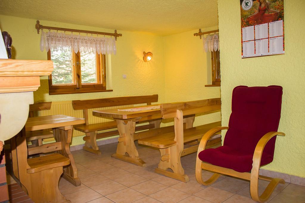 Hacjenda - Apartamenty I Pokoje Goscinne Czarna Góra Exterior foto