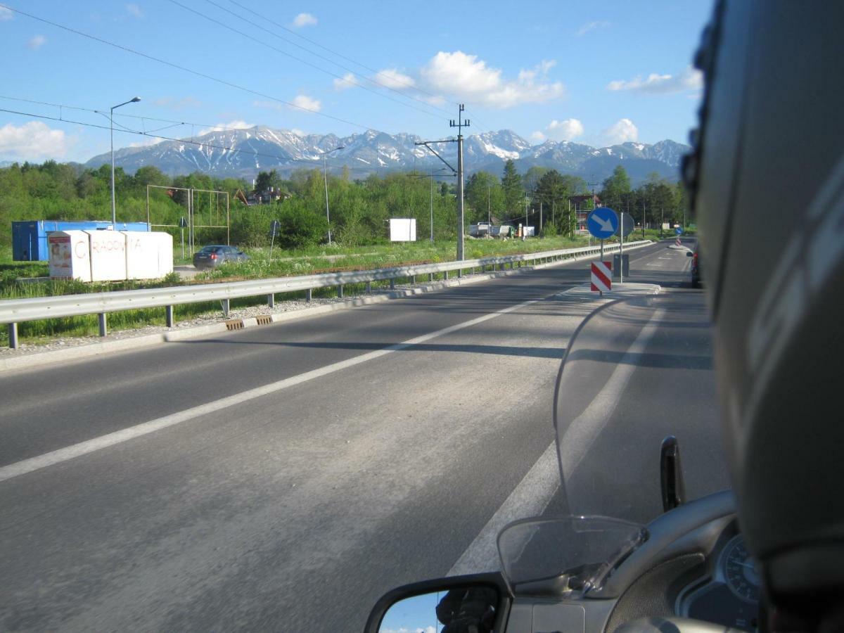 Hacjenda - Apartamenty I Pokoje Goscinne Czarna Góra Exterior foto